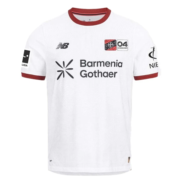 Camiseta Bayer 04 Leverkusen Niños 4ª Equipación 25/26
