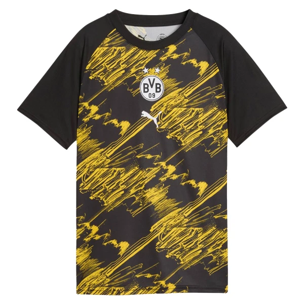 Camiseta Borussia Dortmund Pre-Match Hombre 26/27 Camiseta Borussia Dortmund Pre-Match Hombre 26/27