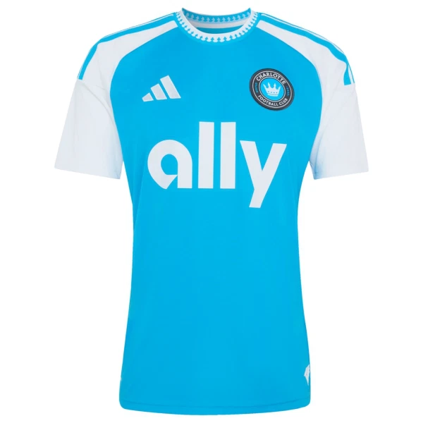 Camiseta Charlotte FC Hombre 1ª Equipación 2026 Camiseta Charlotte FC Hombre 1ª Equipación 2026