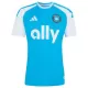 Camiseta Charlotte FC Hombre 1ª Equipación 2026 Camiseta Charlotte FC Hombre 1ª Equipación 2026