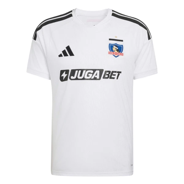 Camiseta Colo-Colo Hombre 1ª Equipación 26/27 Camiseta Colo-Colo Hombre 1ª Equipación 26/27