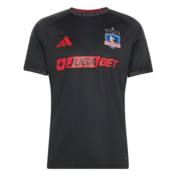 Camiseta Colo-Colo Hombre 2ª Equipación 26/27