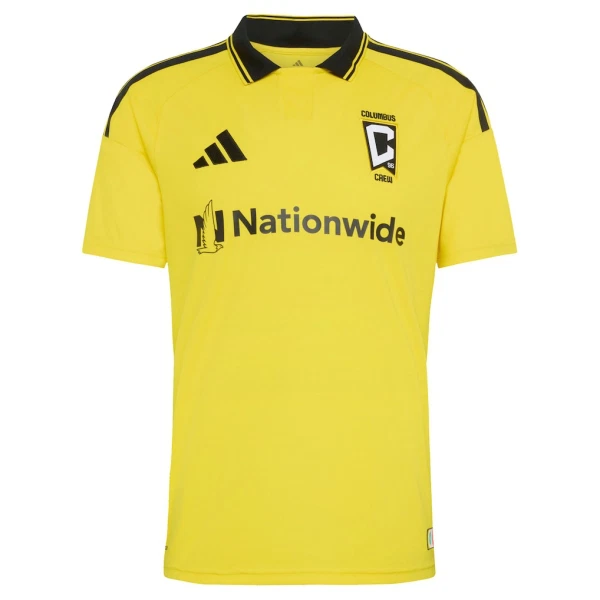 Camiseta Columbus Crew Hombre 1ª Equipación 2026