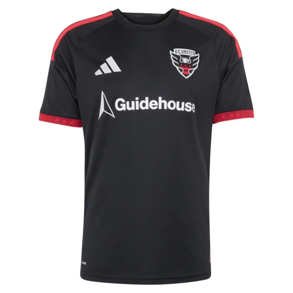 Camiseta DC United Hombre 1ª Equipación 2026