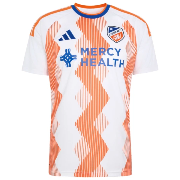 Camiseta FC Cincinnati Hombre 2ª Equipación 2026
