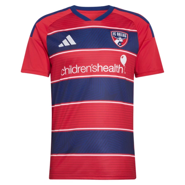 Camiseta FC Dallas Hombre 1ª Equipación 2026