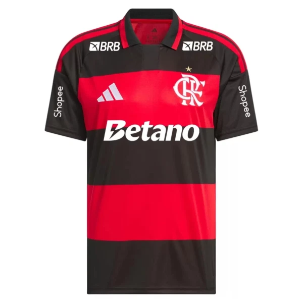 Camiseta Flamengo Hombre 1ª Equipación 26/27 Camiseta Flamengo Hombre 1ª Equipación 26/27