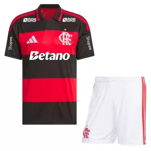 Camiseta Flamengo Niños 1ª Equipación 26/27