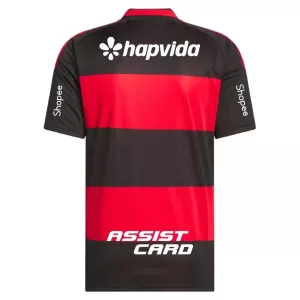 Camiseta Flamengo Niños 1ª Equipación 26/27