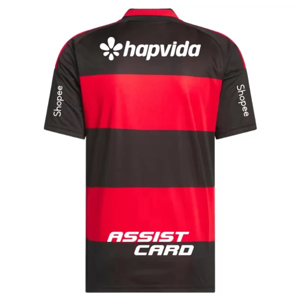Camiseta Flamengo Niños 1ª Equipación 26/27
