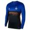 Camiseta Inter de Milán Hombre 4ª Equipación 25/26 Manga Larga
