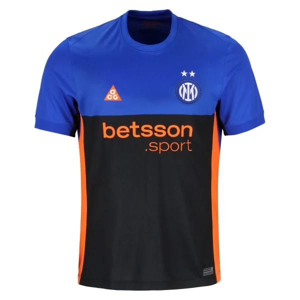 Camiseta Inter de Milán Niños 4ª Equipación 25/26