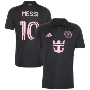Camiseta Inter Miami CF Lionel Messi 10 Hombre 2ª Equipación 2026