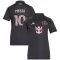 Camiseta Inter Miami CF Lionel Messi 10 Mujer 2ª Equipación 2026