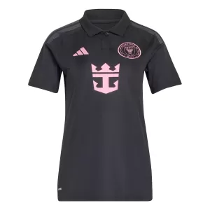 Camiseta Inter Miami CF Lionel Messi 10 Mujer 2ª Equipación 2026