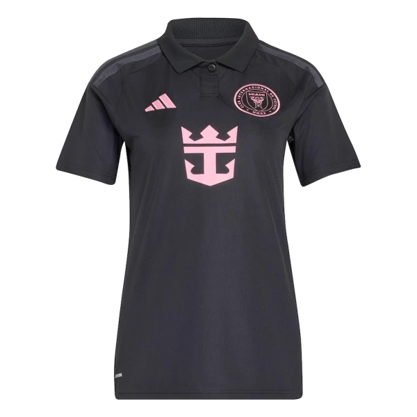 Camiseta Inter Miami CF Lionel Messi 10 Mujer 2ª Equipación 2026