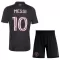 Camiseta Inter Miami CF Lionel Messi 10 Niños 2ª Equipación 2026