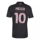 Camiseta Inter Miami CF Lionel Messi 10 Niños 2ª Equipación 2026