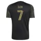 Camiseta LAFC Heung-min Son 7 Hombre 1ª Equipación 2026