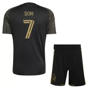 Camiseta LAFC Heung-min Son 7 Niños 1ª Equipación 2026