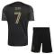 Camiseta LAFC Heung-min Son 7 Niños 1ª Equipación 2026