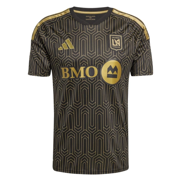 Camiseta LAFC Heung-min Son 7 Niños 1ª Equipación 2026