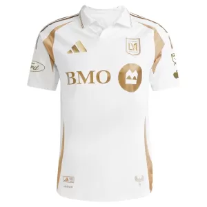 Camiseta LAFC Hombre 2ª Equipación 25/26