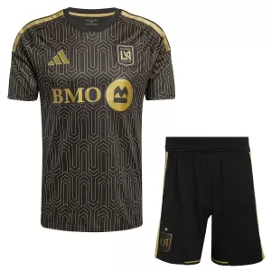 Camiseta LAFC Niños 1ª Equipación 2026