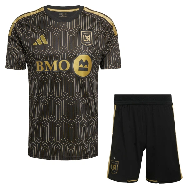 Camiseta LAFC Niños 1ª Equipación 2026