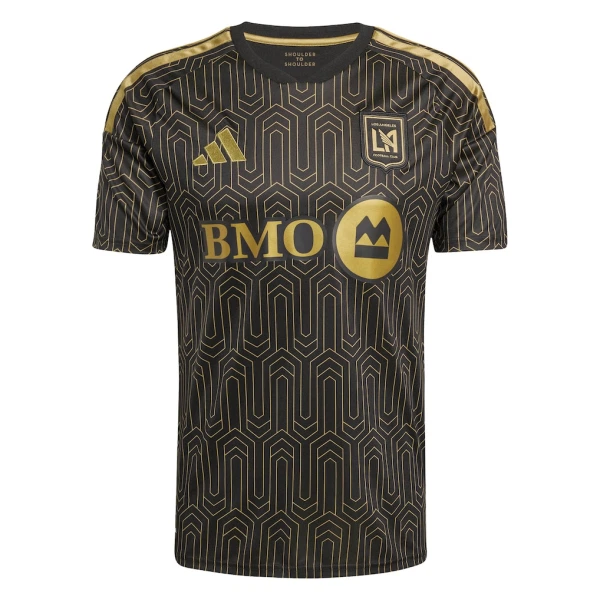 Camiseta LAFC Niños 1ª Equipación 2026