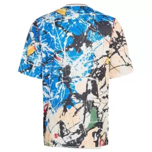 Camiseta Manchester United Stone Roses Hombre 25/26 Edición Especial