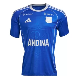 Camiseta Millonarios Hombre 1ª Equipación 26/27