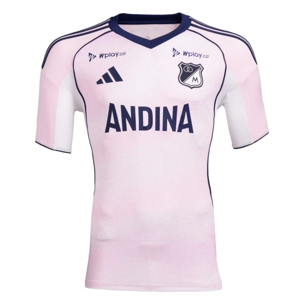 Camiseta Millonarios Hombre 2ª Equipación 26/27