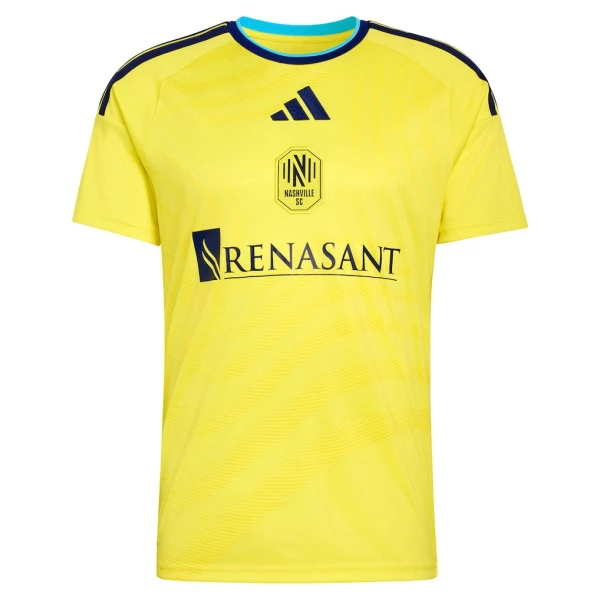 Camiseta Nashville SC Hombre 1ª Equipación 2026 Camiseta Nashville SC Hombre 1ª Equipación 2026