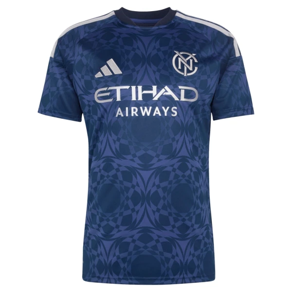 Camiseta New York City FC Hombre 2ª Equipación 2026
