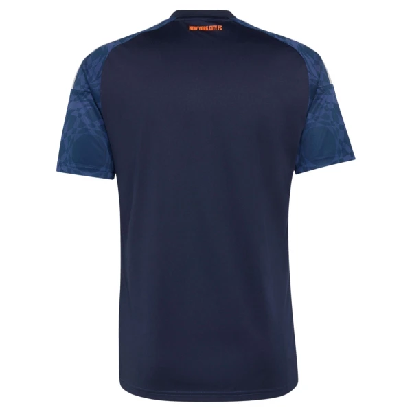 Camiseta New York City FC Hombre 2ª Equipación 2026