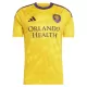 Camiseta Orlando City Hombre 2ª Equipación 2026 Camiseta Orlando City Hombre 2ª Equipación 2026