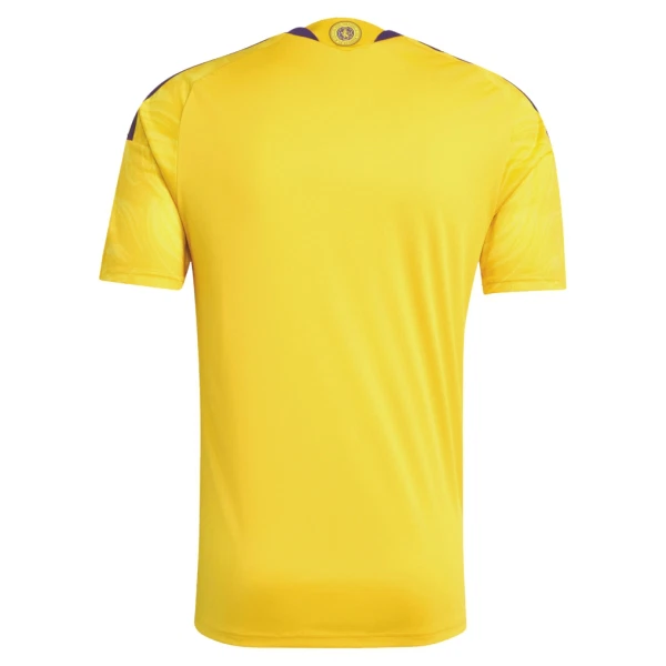 Camiseta Orlando City Hombre 2ª Equipación 2026