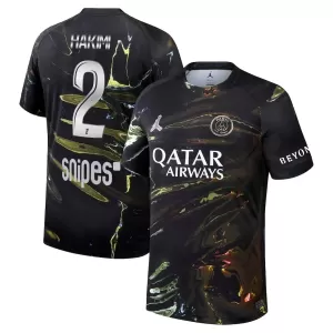 Camiseta Paris Saint-Germain Achraf Hakimi 2 Night Hombre 25/26