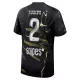 Camiseta Paris Saint-Germain Achraf Hakimi 2 Night Hombre 25/26