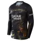 Camiseta Paris Saint-Germain Night Hombre 25/26 Manga Larga Camiseta Paris Saint-Germain Night Hombre 25/26 Manga Larga
