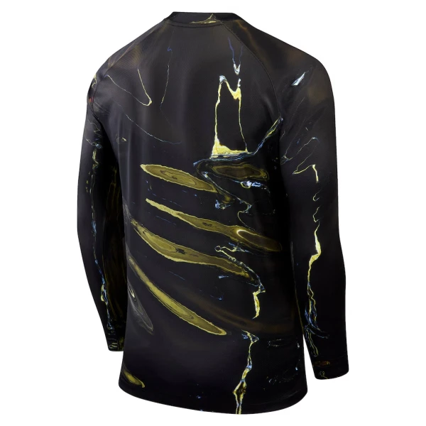 Camiseta Paris Saint-Germain Night Hombre 25/26 Manga Larga