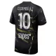 Camiseta Paris Saint-Germain Ousmane Dembélé 10 Night Hombre 25/26