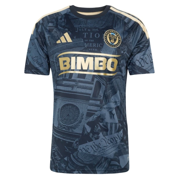Camiseta Philadelphia Union Hombre 1ª Equipación 2026 Camiseta Philadelphia Union Hombre 1ª Equipación 2026