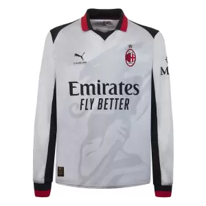 Camiseta Portero AC Milan Hombre 4ª Equipación 25/26 Manga Larga