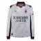 Camiseta Portero AC Milan Hombre 4ª Equipación 25/26 Manga Larga