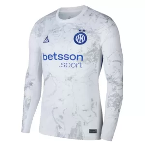 Camiseta Portero Inter de Milán Hombre 25/26 Manga Larga