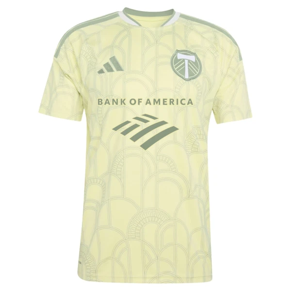 Camiseta Portland Timbers Hombre 2ª Equipación 2026 Camiseta Portland Timbers Hombre 2ª Equipación 2026