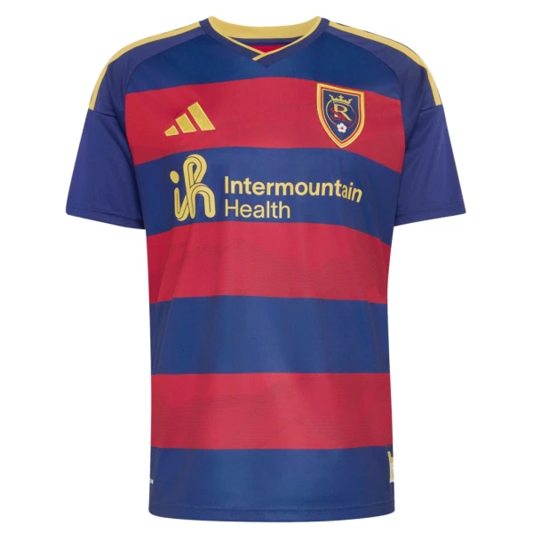 Camiseta Real Salt Lake Hombre 1ª Equipación 2026 Camiseta Real Salt Lake Hombre 1ª Equipación 2026