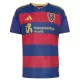 Camiseta Real Salt Lake Hombre 1ª Equipación 2026 Camiseta Real Salt Lake Hombre 1ª Equipación 2026